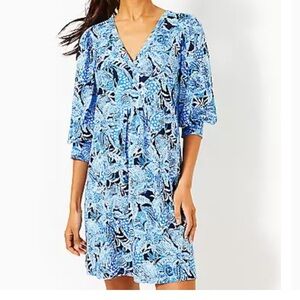 NWT! $118 Lilly Pulitzer Cass dress
